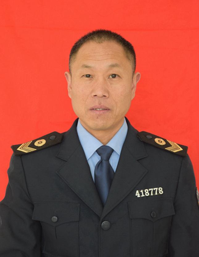 郭合領(lǐng) 班子成員（辦公室主任）